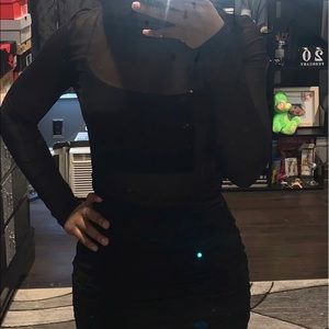 Black Three Piece Set | Size M